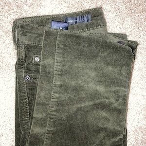 Kut from the Kloth Diana Skinny cords